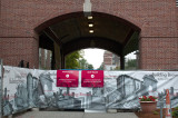 Arch closed