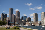 Boston skyline