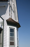 The keepers house