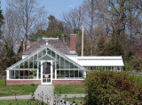 Lord & Burnham greenhouse
