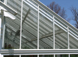 Lord & Burnham greenhouse