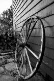 broken spoke