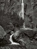 Upper Oak Creek, Big Bend National Park, Texas   19811102