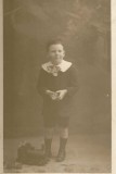 John Rae Bickley aged 5 years