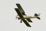 178 DeHavilland DH-60 Moth biplane G-EBWD