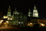 Catedrl de Santiago de Compostela I