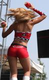 Tecate Girl 9542