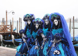                                         Venice Carnival 2008