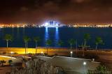 Benghasi at night