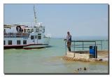 Fishing at Lake Balaton