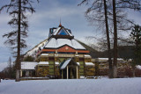 West Glacier Visitor Center