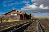 East Glacier Depot