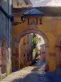 Segovia archway