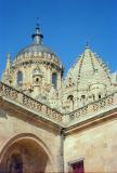 Salamanca Cathedral dome