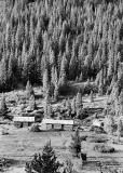 Independence Ghost Town, Colorado