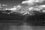 Pyramid Lake, Jasper