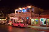 Duval Street at night