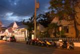 Key West side street