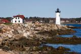 Fort Constitution lighthouse