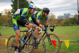 Cyclo-Cross race, Earl Bales Park, Toronto