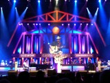 Opry stage and live show