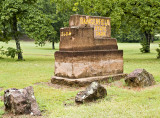 Origional 1930s entry sign
