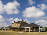 Fort Richardson Texas State Park, Historical Site