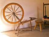 Spinning wheel