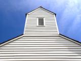 Haw Creek steeple 