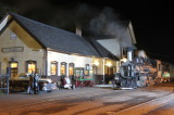 Night depot