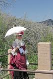 Victorian Aid Society Tour of Animas Cemetery