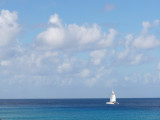 Cozumel by the pier