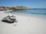 Lunch, Rottnest Island