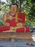 Red Buddha, 2008