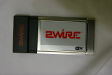 2Wire 802.11b Cardbus/PCMCIA Wireless Adapter b