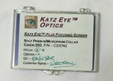 20D Katz-Eye Plus Split Prism Focus Screen with Hi-Lux brightness treatment