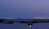 Leaving Kodiak Port