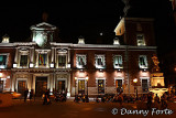 Plaza Mayor by Night
