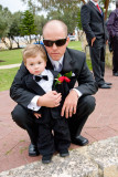 Guys Pre-Ceremony