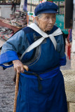 Naxi woman - Lijiang