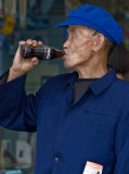 Man in Mao Suit 