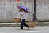 Transport in Yangshuo