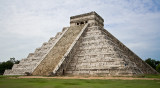 Kukulcan Temple or El Castillo