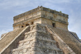 Kukulcan Temple or El Castillo