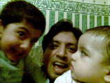 luqman , ibrahim and  sabhat