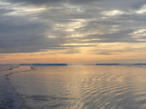 Sunrise in Antarctica