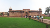Jahangiri Mahal (Akbars main harem)