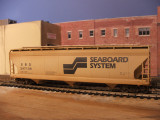 SBD covered hopper #247108 by Accurail
