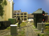 Another view of City Junction.  This where the Virginia Central crosses the Virginia Midland.