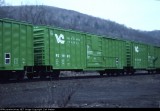 HO Virginia Central boxcar decals for sale